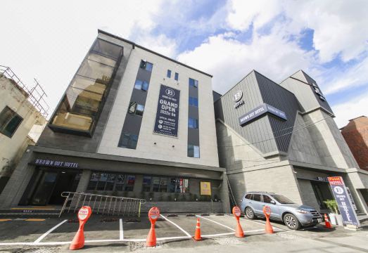 안동 숙소 내부 사진