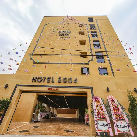 Sacheon (Samcheonpo) Hotel 3004