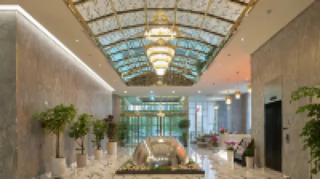 Stavia Hotel Hotels in Gimpo-si