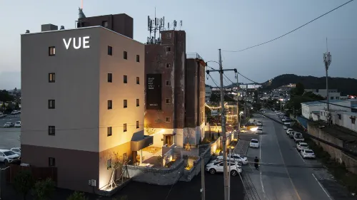 Cheonan Vue Hotel (Korea Quality)