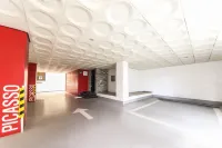 Gwangyang Picasso - parking