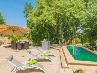 Son Paparra - Villa With Private Pool In Inca -  Ferienhäuser