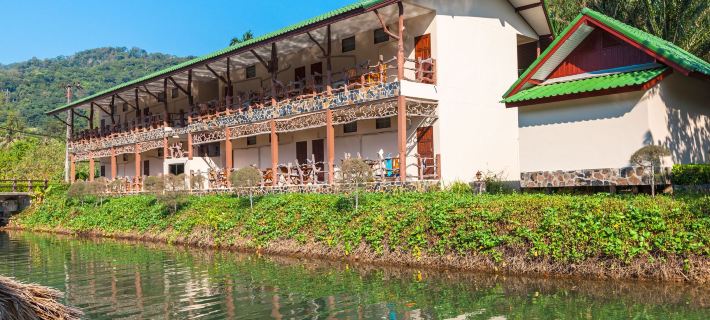Chai Chet Resort Koh Chang Hotels in Koh Chang