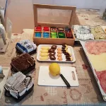 Ceccarini 9 Home Suite Home - Frühstück