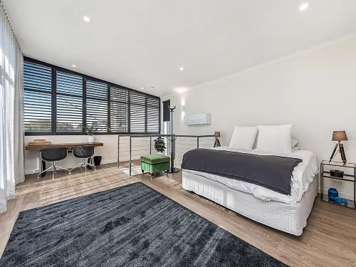 Incredible Balcony Duplex in the Heart of Fitzroy