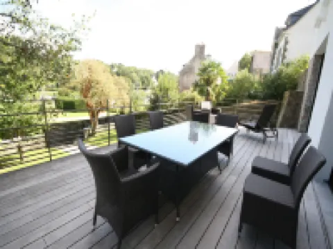 Luxurious Villa in Pont-Aven with Private Pool