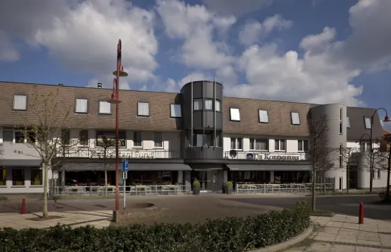 Fletcher 酒店-餐廳 De Korenbeurs