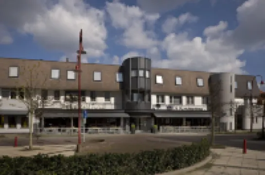 Fletcher Hotel-Restaurant de Korenbeurs Hoteles en 