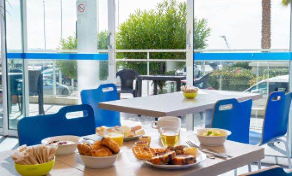 Ibis Budget Marseille l'Estaque