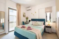 Artemis Sky Suite - Sea Escape With Mountain View