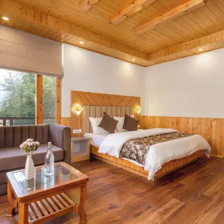 The Aesthetic Nest Boutique Stay & Cafe