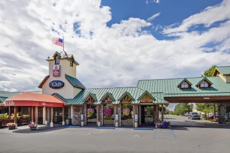 Best Western Plus GranTree Inn