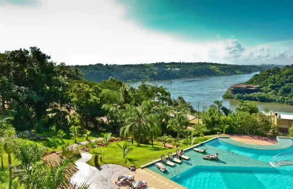 寶特德爾伊瓜蘇港亞美利安酒店