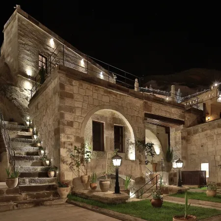Artemis Cave Suites & Spa- Adults Only