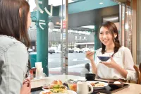Hotel Seawave Beppu - Frühstück