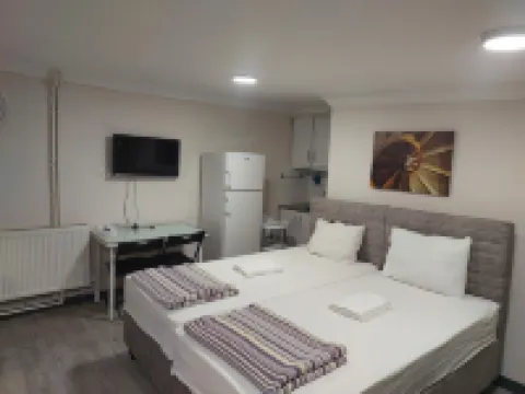 Öz Family Konaklama Tesisi Isparta otelleri