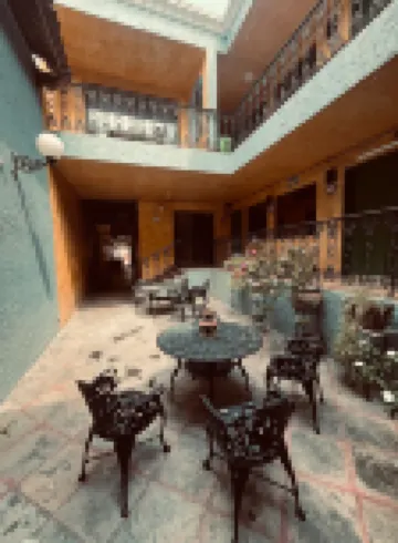 メソン アクエドゥクト のホテル