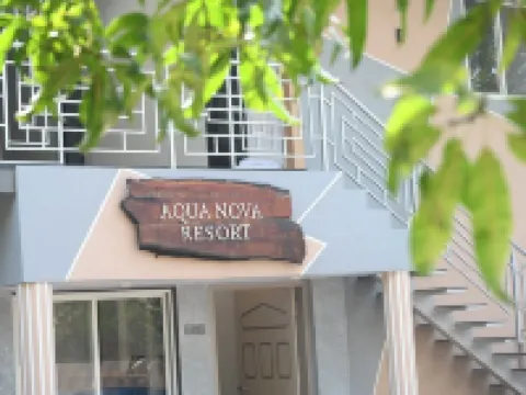 Aqua Nova Resort Hotels near Alibag Beach Rd