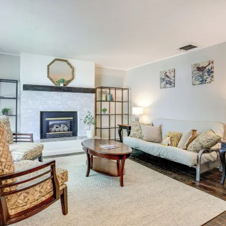 Apt 3 Mi to Dtwn Ogden! Pet-friendly Backyard