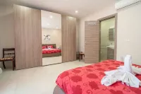 加恩西萊姆靜居，四臥室全景露台 馬耳他藍湖附近的飯店