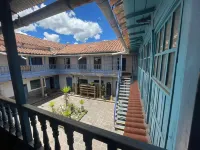 Alojamiento en Casona Colonial Céntrica