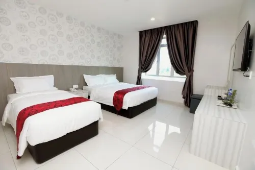 B&L Hotel Hotels in Bidor