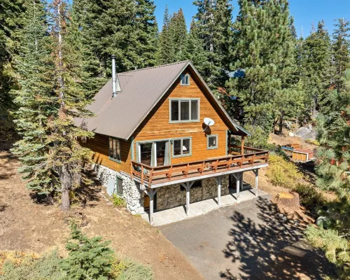 Mountain Getaway w/ Granny Unit, Dogs Ok #47 by Bear Valley Vacation Rentals Hotels in Alpine County