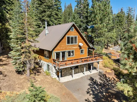 Mountain Getaway w/ Granny Unit, Dogs Ok #47 by Bear Valley Vacation Rentals