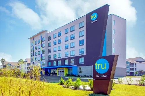 Tru by Hilton Panama City Beach Hotels in Bay County