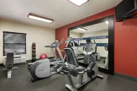 Hampton Inn Tracy - Gym
