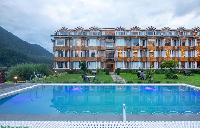 Hotel Mount View