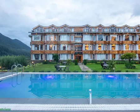 Hotel Mount View Hotels in Pahalgam