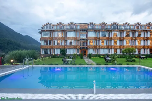 Hotel Mount View Hotels in Pahalgam