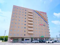 HOTEL AZ 北九州若松店 九州国際大学 大学事務局学生支援室周辺のホテル