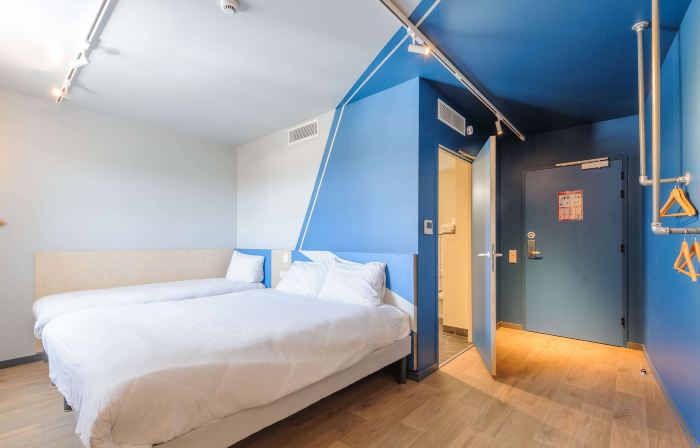ibis budget La Rochelle Puilboreau