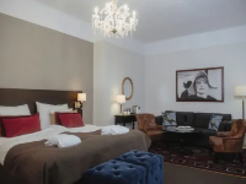 Home Hotel Drott Hotels in Karlstad