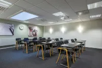 Comfort Hotel Sundsvall - parking