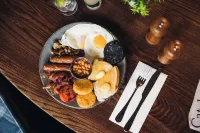 The Coaching Inn - Breakfast
