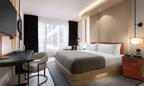 多倫多約克維爾希爾頓嘉悅裡飯店