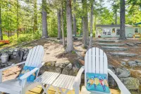 Lake Ivanhoe Family Escape w/ Fire Pit! - Wifi