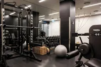 神偷酒店 - 健身室/gym room