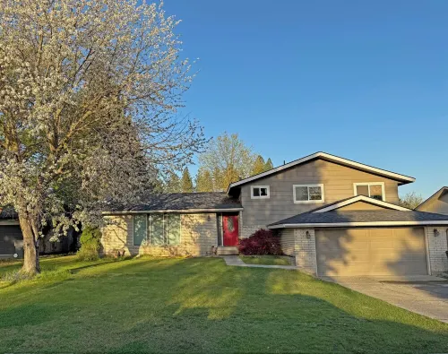 Spokane Indoor Pool Home