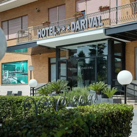 Hotel Darival Отели рядом с достопримечательностью «Станция метро Jonio»