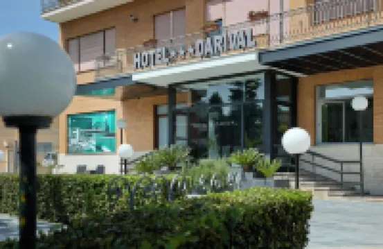 Hotel Darival โรงแรมใกล้ถนน Via Nomentana