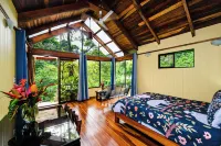 Casitas Tenorio B&B - balcon