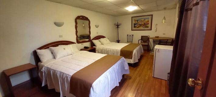 Hostal Santa Apolonia Hotels in Cajamarca