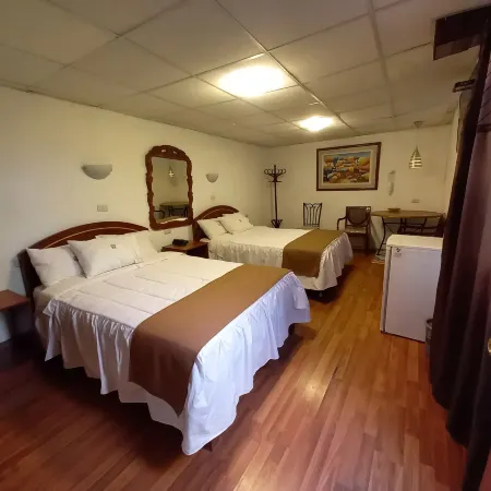 Hostal Santa Apolonia