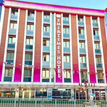 Gumus Palace Hotel