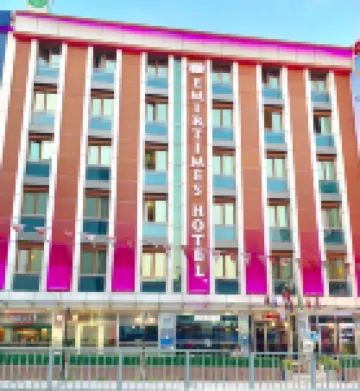 古穆斯宮殿酒店