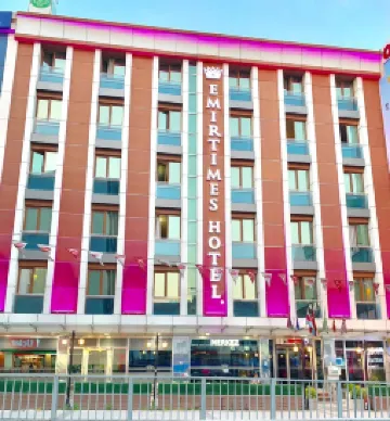 Gumus Palace Hotel